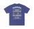 Camiseta DISTURB Exchange In Blue