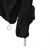 JACKET REXPEITA INV2X21 PRETA - Tribo Board Shop