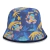 BUCKET DUPLA FACE COLLAB HAVAIANAS 100 ANOS NEW ERA