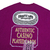 Camiseta Disturb Played Cards In Purple na internet