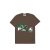 Camiseta Palla Analytics Brown