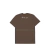 Camiseta Palla Analytics Brown - comprar online