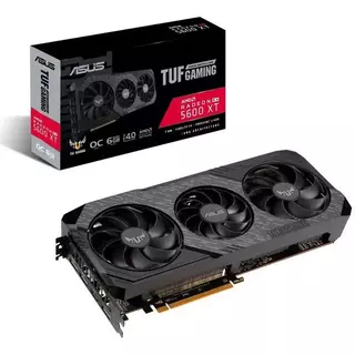 Asus AMD Radeon RX 5600XT Tuf Gaming 6GB