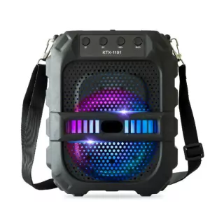 PARLANTE PORTATIL LED 6.5" GREATNICE GTS-1191 AYV0109