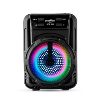 PARLANTE PORTATIL 3" GREATNICE GTS-1346 AYV0203