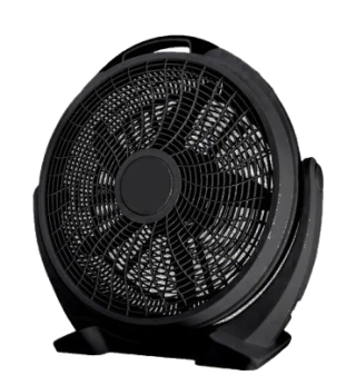 TURBO VENTILADOR EIFFEL 20" SOLEI