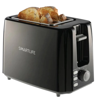 TOSTADORA SMARTLIFE 750W SL-TO1301 - comprar online