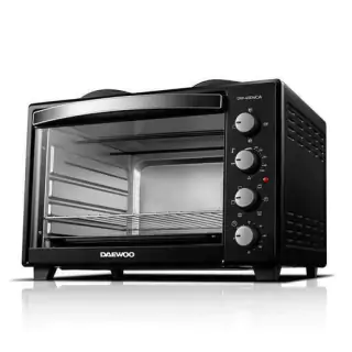 HORNO ELECTRICO DAEWOO 35LTS CON ANAFES DW-4504CA