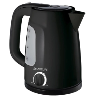 PAVA ELÉCTRICA SMARTLIFE 1.7L SL-EK1714B - comprar online