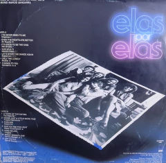 Disco de Vinil Elas Por Elas Internacional - comprar online