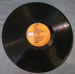 LP Classe A - Coletânea MPB com João Bosco, Sérgio Ricardo e mais - DISCOS, VINIL, LPS, CDS, MÚSICA Sub solo