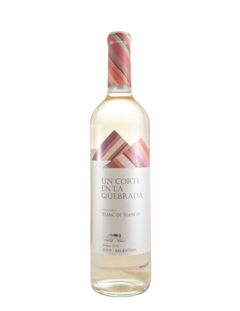 Un corte en la quebrada- Blanc de blancas (SB-Ch-Ttes).