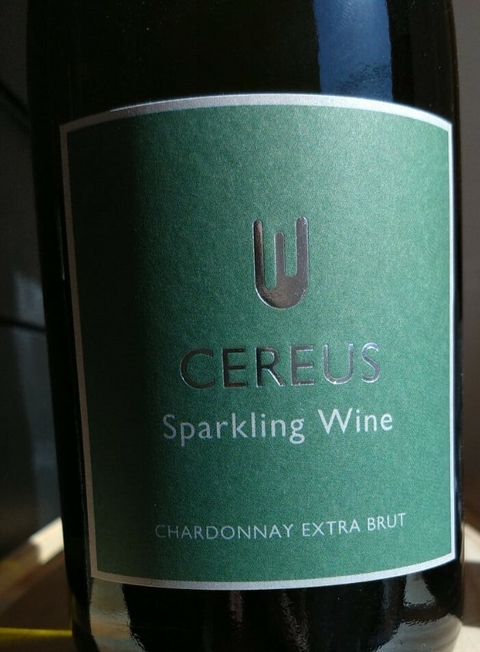 Cereus -Sparkling Chardonnay Extra Brut