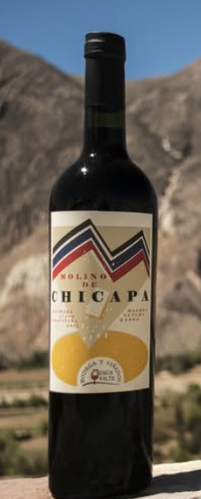 Jesus Vilte Malbec