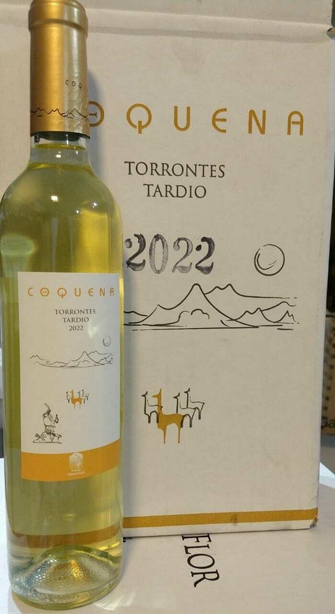 Coquena Tardio x 500cc - comprar online