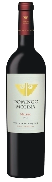 Domingo Molina Malbec