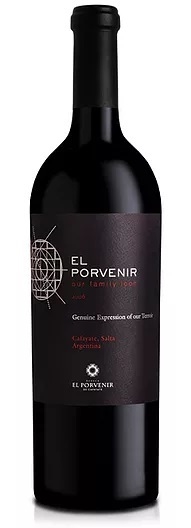 El Porvenir - Icono