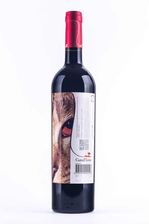 Gata Flora Cabernet Sauvignon en internet