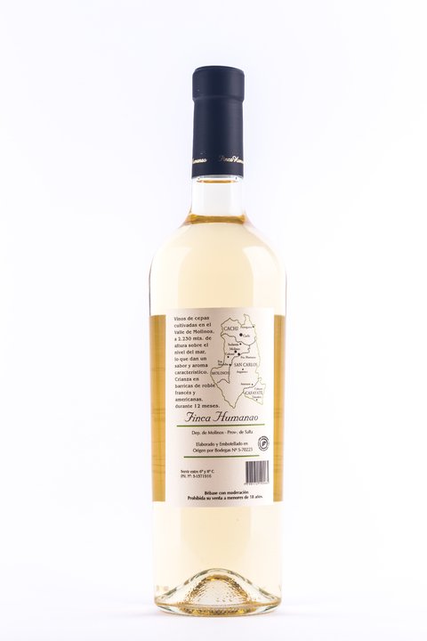 Finca Humanao Sauvignon Blanc en internet