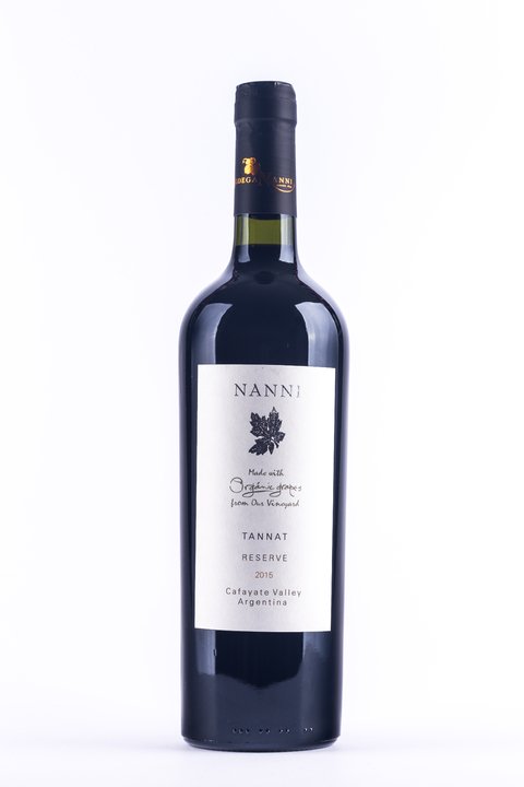 Nanni Reserva Tannat