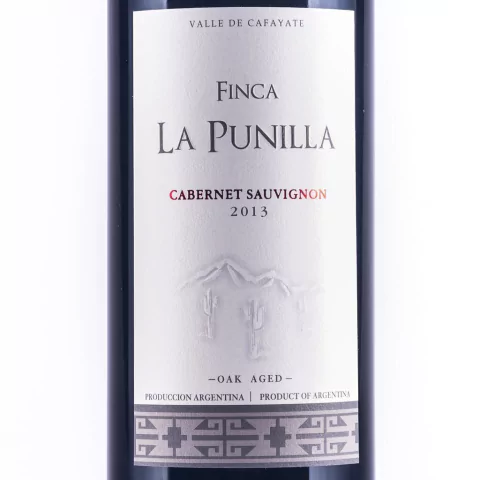 Finca la Punilla Cabernet Sauvignon - comprar online