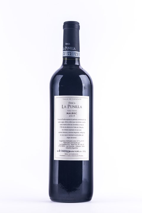 Finca la Punilla Malbec en internet