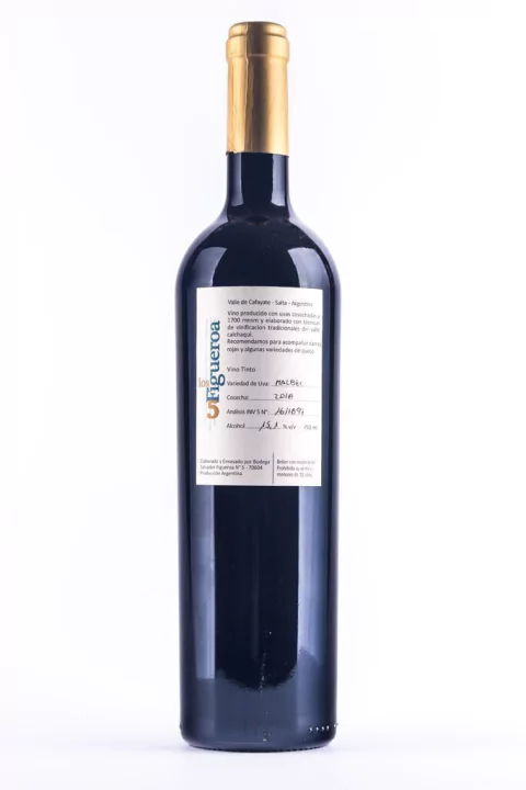 Los 5 F tinto en internet