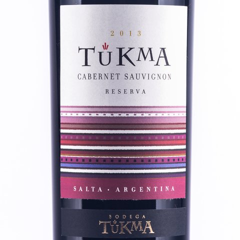 Tukma Reserva Cabernet Sauvignon - comprar online
