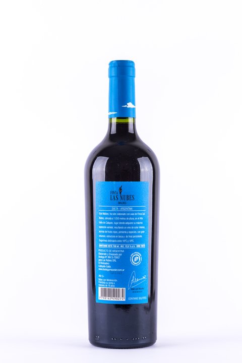 Finca Las Nubes Malbec en internet