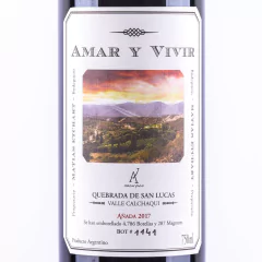 Amar y Vivir Blend
