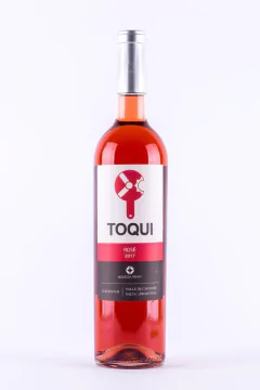 Toqui Rosado