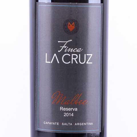 Finca La Cruz Malbec Reserva 2014 - comprar online