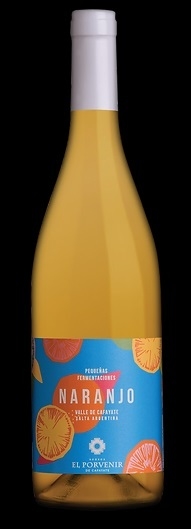 El Porvenir- Pequeñas Fermentaciones Naranjo - comprar online