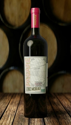 Pasaré- Malbec 2021