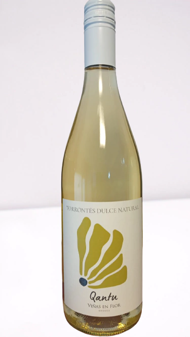 Qantu Torrontés Dulce Natural - comprar online