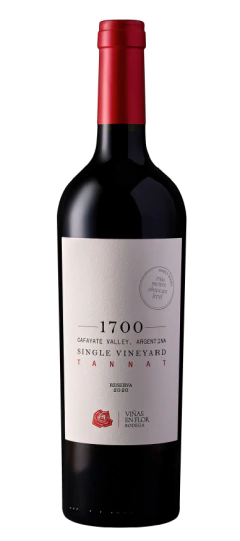 Viñas en Flor- 1700 m.a.s.l Tannat - comprar online