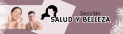 Banner de la categoría SALUD Y BELLEZA