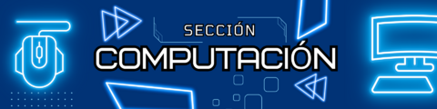 Banner de la categoría COMPUTACIÓN