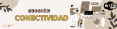 Banner de la categoría CONECTIVIDAD