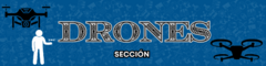 Banner de la categoría DRONES