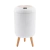 Cesto De Basura Automatico Con Sensor 12lts Estilo Madera