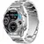 Reloj Haylou Solar 5 HF004 con Bluetooth - Plateado + Pulsera