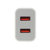 Cargador Celular V8 4.2A 2 USB HBL-V899 - tienda online