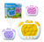 Pop It Electronico Push Quick Osito Rosa - comprar online