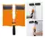 Rodillo Para Pintar Doble Recargable Fácil Accesorios Pared - Hubelam
