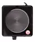 Imagen de Anafe Electrico Winco W40 negro 220V