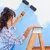 Rodillo Para Pintar Doble Recargable Fácil Accesorios Pared - tienda online
