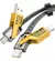 Cable Reforzado 4 En 1 Usb-Tipo C-Lighting 65w Negro en internet