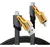 Cable Reforzado 4 En 1 Usb-Tipo C-Lighting 65w Negro - comprar online