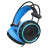 Auricular Gamer C/Microfono HBL-HP834 - comprar online